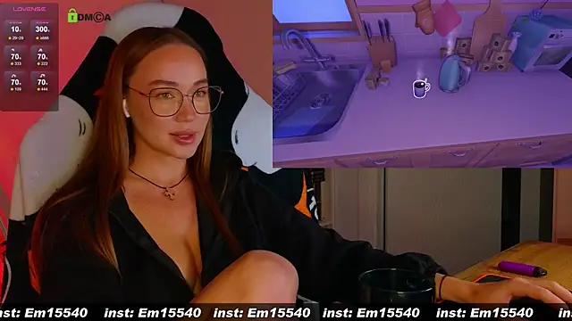 Snapshot of Emili1- chatting on 17, 1, 2025 Emili1- online show from 17, 1, 2025