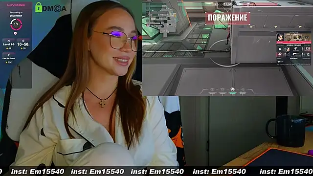Snapshot of Emili1- chatting on 31, 1, 2025 Emili1- online show from 31, 1, 2025