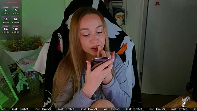 Emili1- online show from 12, 1, 2026