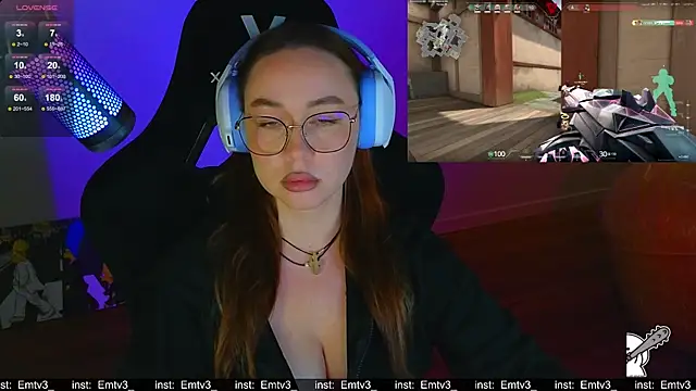 Emili1- online show from 25, 4, 2026