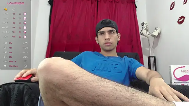 Snapshot of zack_thunder chatting on 18, 3, 2025 zack thunder online show from 18, 3, 2025