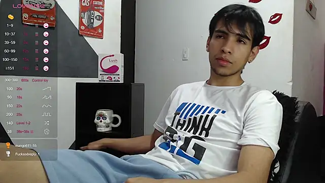 Snapshot of zack_thunder chatting on 22, 3, 2025 zack thunder online show from 22, 3, 2025