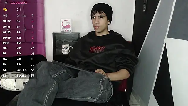 Snapshot of zack_thunder chatting on 30, 9, 2025 zack thunder online show from 30, 9, 2025