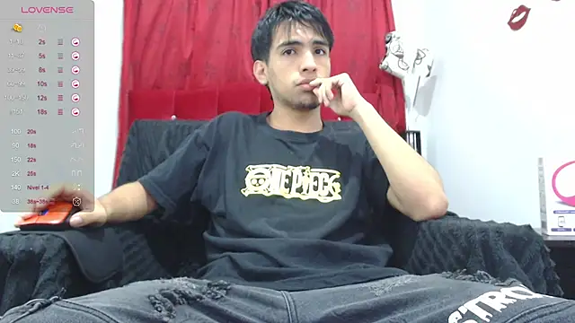 Snapshot of zack_thunder chatting on 10, 3, 2025 zack thunder online show from 10, 3, 2025