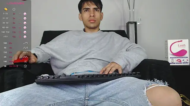 Snapshot of zack_thunder chatting on 15, 2, 2025 zack thunder online show from 15, 2, 2025