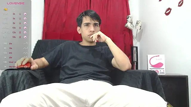 Snapshot of zack_thunder chatting on 13, 3, 2025 zack thunder online show from 13, 3, 2025