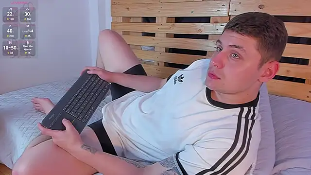 Snapshot of jordanscott20 chatting on 2, 3, 2025 jordanscott20 online show from 2, 3, 2025