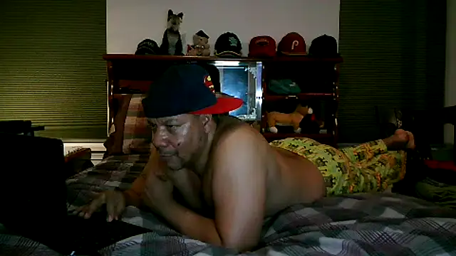 pimpdaddy4ever online show from 19, 2, 2025