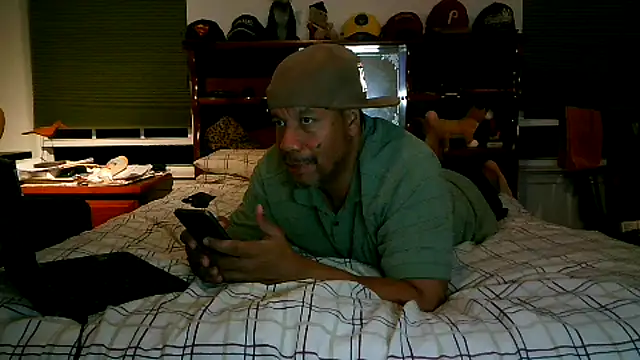 pimpdaddy4ever online show from 22, 12, 2025