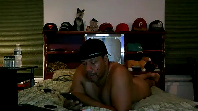 pimpdaddy4ever online show from 12, 9, 2025