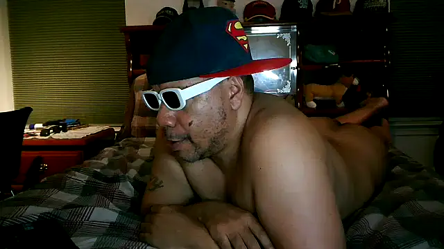 pimpdaddy4ever online show from 10, 2, 2025
