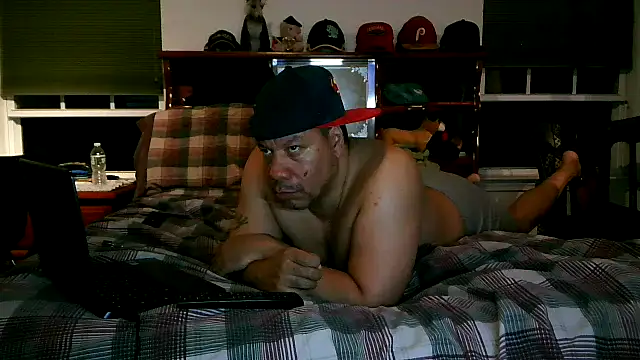 pimpdaddy4ever online show from 8, 3, 2025