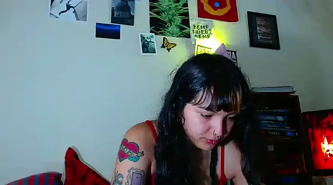 sweetiee mary online show from 14, 2, 2025