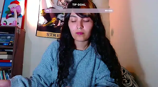 sweetiee mary online show from 29, 12, 2024