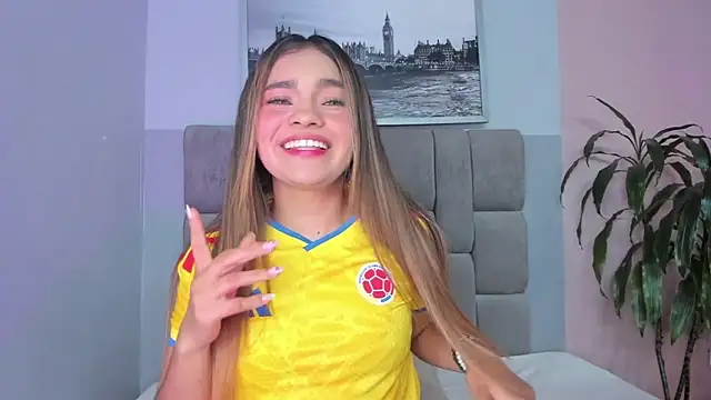 selene tylor  online show from 17, 6, 2026