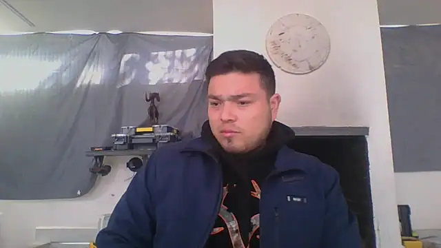 Snapshot of DirtyRcride chatting on 23, 1, 2025 DirtyRcride online show from 23, 1, 2025
