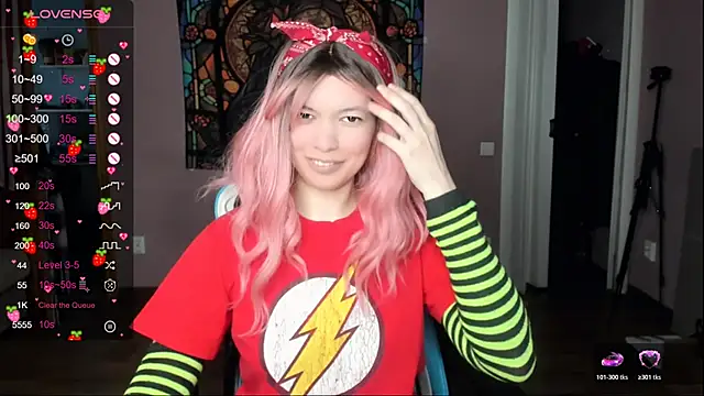 Project hisoka online show from 8, 4, 2026