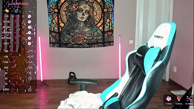 Project hisoka online show from 12, 11, 2025