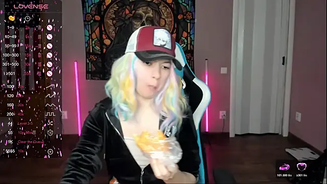 Project hisoka online show from 23, 11, 2025