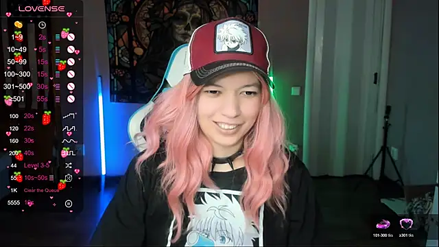 Project hisoka online show from 17, 2, 2026