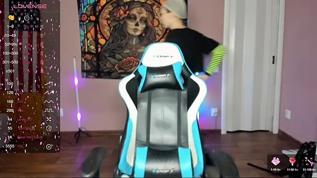 Project hisoka online show from 12, 9, 2025