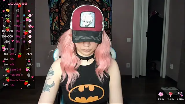 Project hisoka online show from 23, 3, 2026