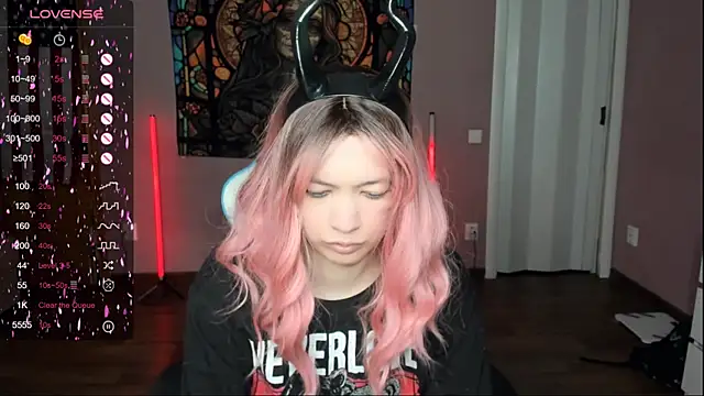 Project hisoka online show from 9, 11, 2025