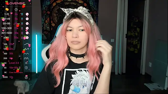 Project hisoka online show from 11, 3, 2026