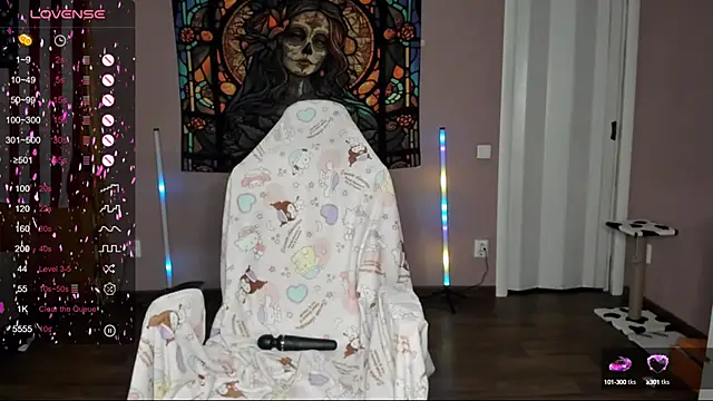 Project hisoka online show from 11, 3, 2025