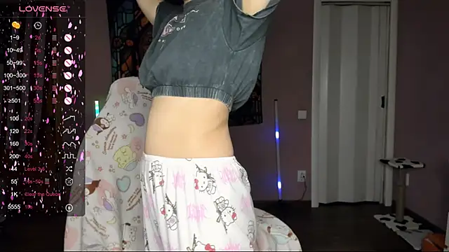 Project hisoka online show from 11, 3, 2025