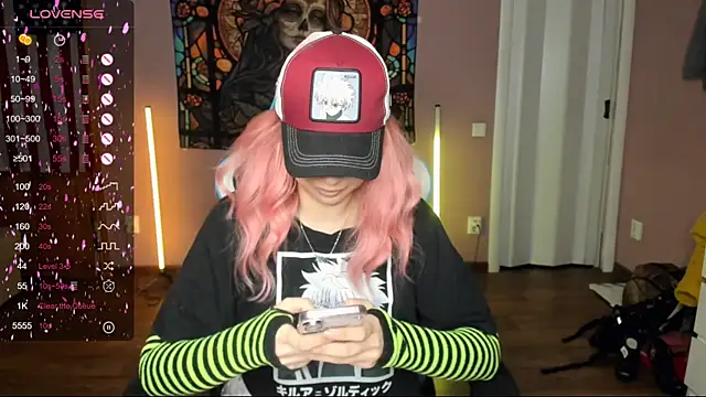 Project hisoka online show from 26, 9, 2025