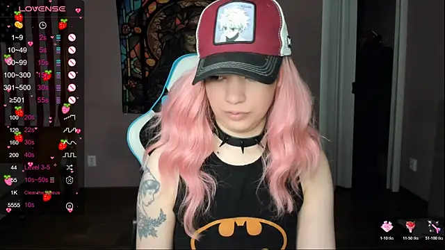 Project hisoka online show from 24, 3, 2026