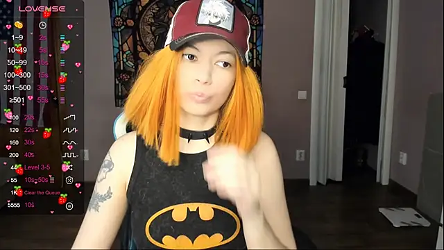 Project hisoka online show from 23, 3, 2026