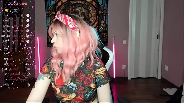 Project hisoka online show from 12, 11, 2025