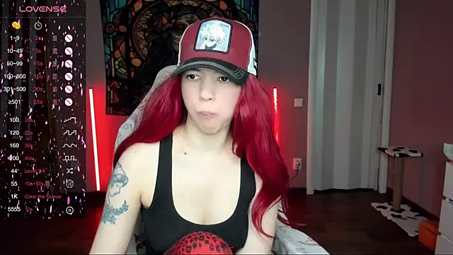 Project hisoka online show from 16, 3, 2025