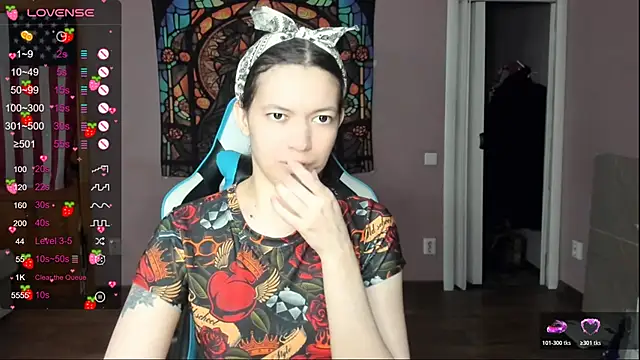 Project hisoka online show from 16, 3, 2026