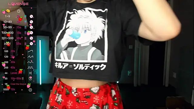 Project hisoka online show from 13, 3, 2026