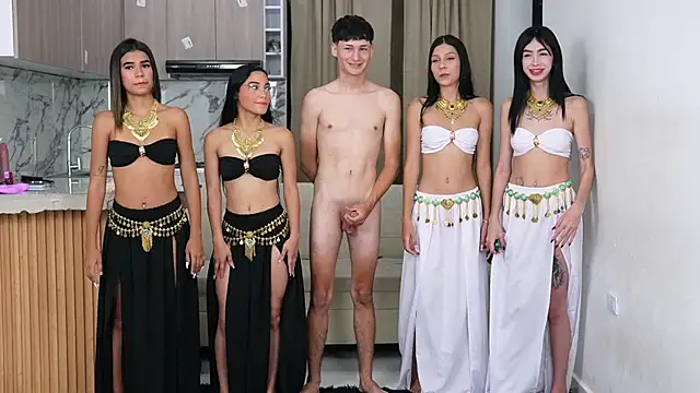 maidengirls online show from 31, 10, 2025