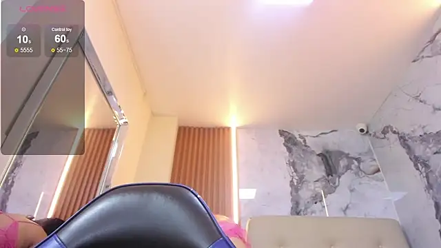 LAILAMORFY online show from 8, 1, 2026