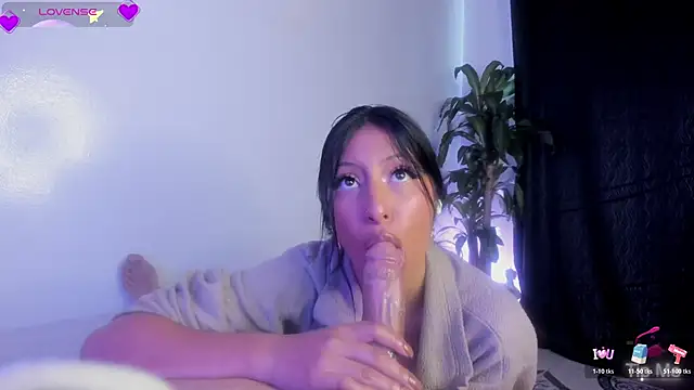 IssaandNeron sex online show from 21, 11, 2025