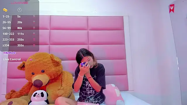 little-Emma online show from 13, 3, 2025