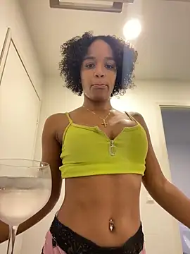 Black Dolll online show from 15, 1, 2025