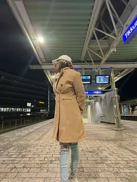 Black Dolll online show from 13, 3, 2026