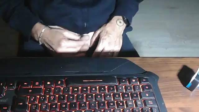 Adri gard online show from 17, 11, 2025