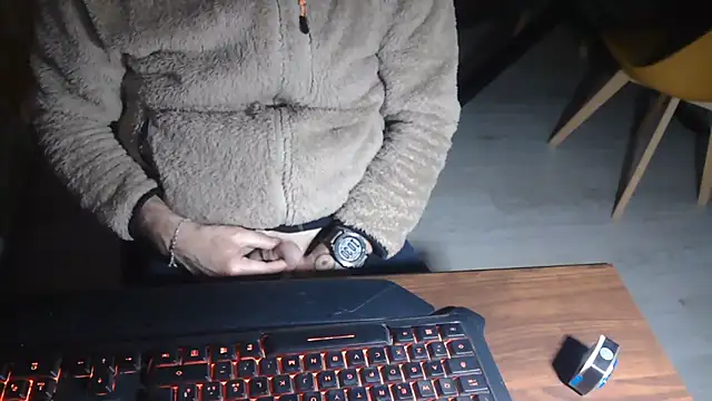 Adri gard online show from 11, 3, 2026