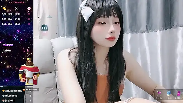 Nery Asian online show from 4, 3, 2025
