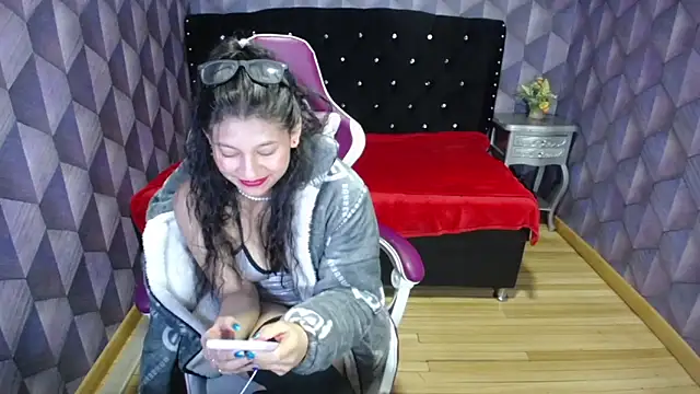 Lilyevansx online show from 21, 3, 2025