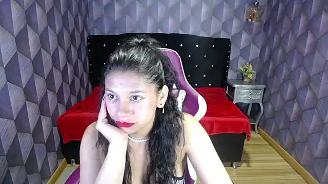 Lilyevansx online show from 21, 3, 2025