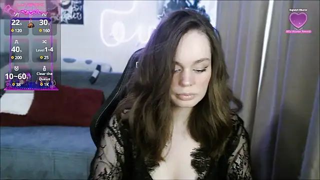 Bad Girl009 online show from 2, 12, 2024
