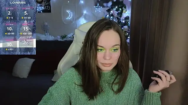 Bad Girl009 online show from 17, 12, 2024